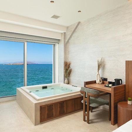 Elia Sea Suites Chania  Buitenkant foto
