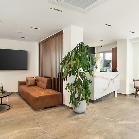 Elia Sea Suites Chania  Buitenkant foto