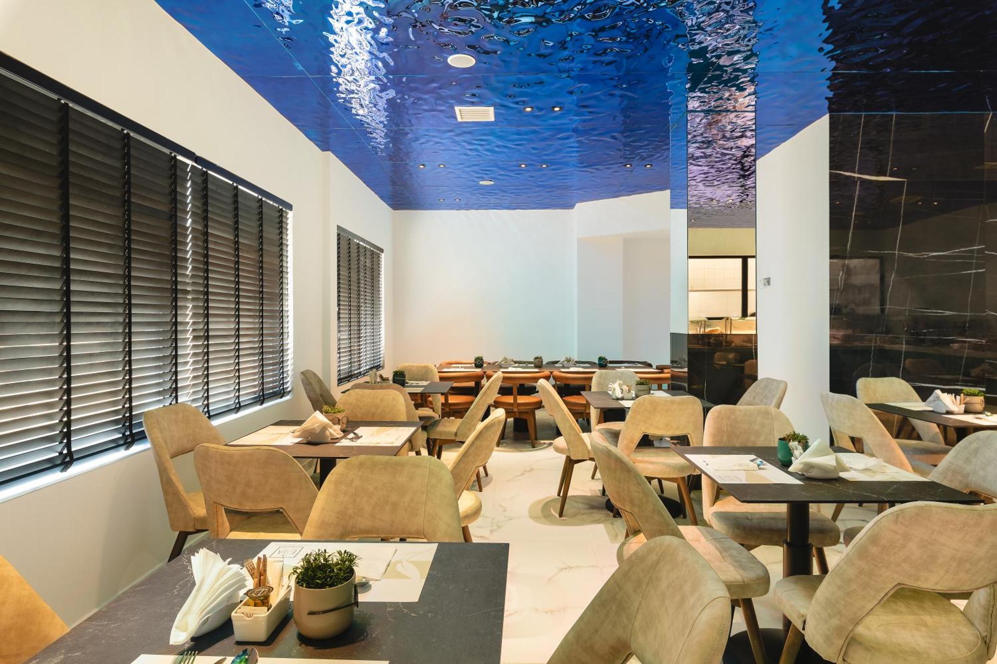 Elia Sea Suites Chania  Buitenkant foto