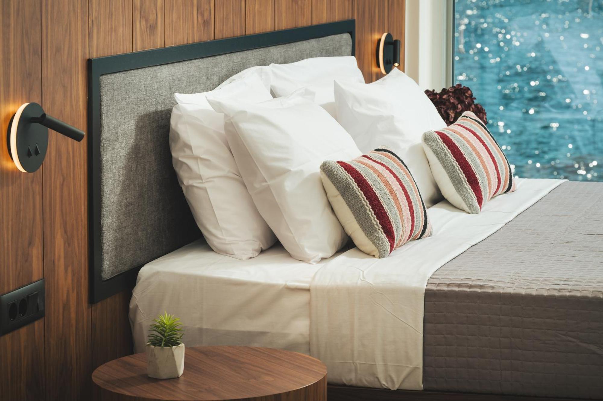 Elia Sea Suites Chania  Buitenkant foto