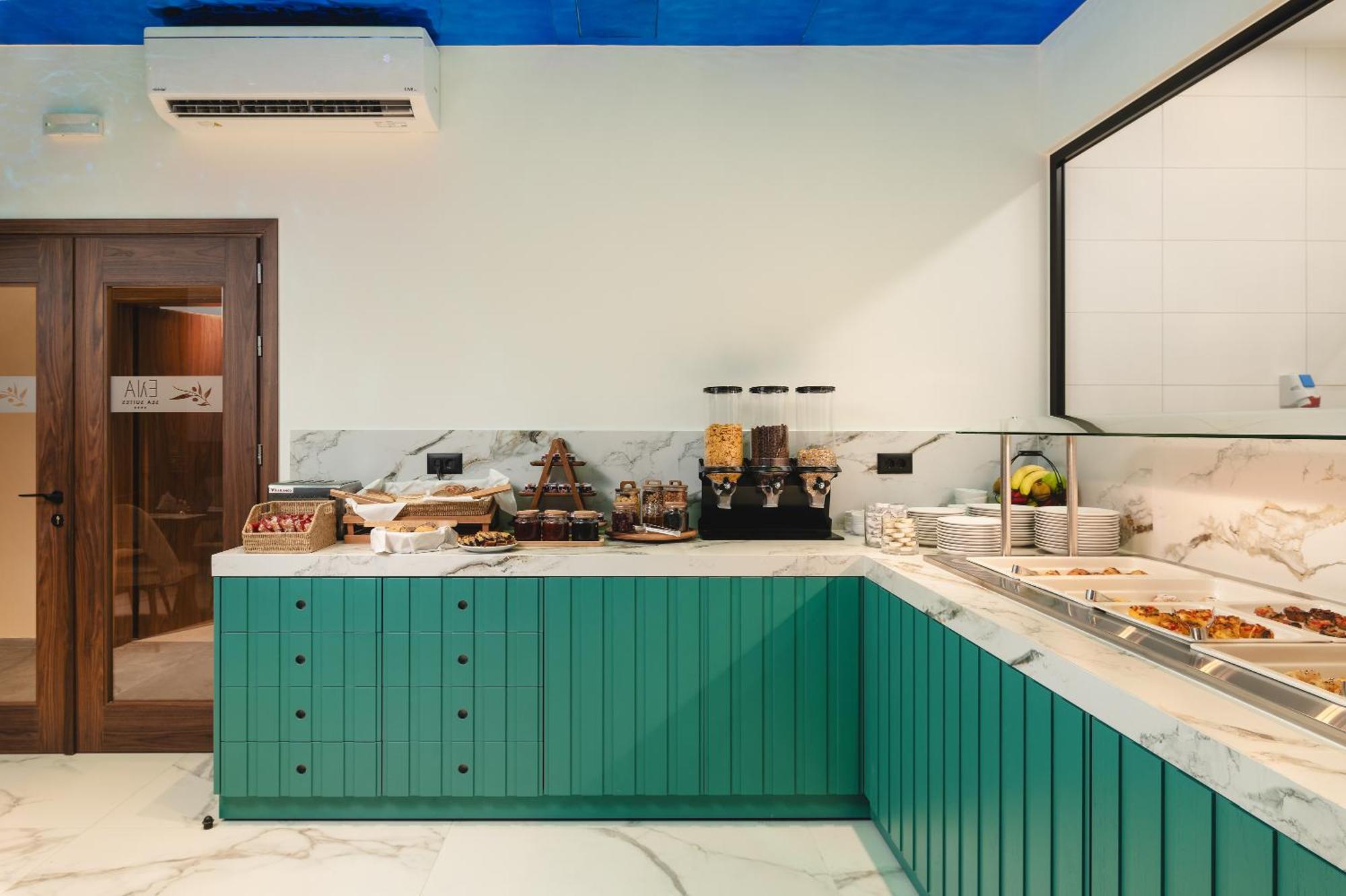 Elia Sea Suites Chania  Buitenkant foto