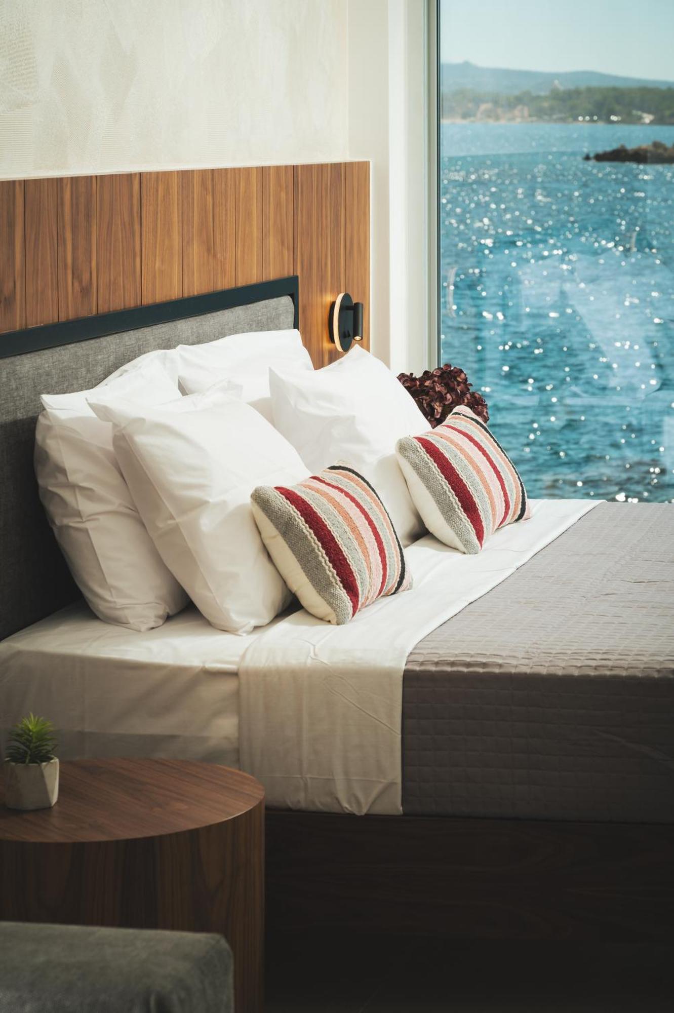 Elia Sea Suites Chania  Buitenkant foto