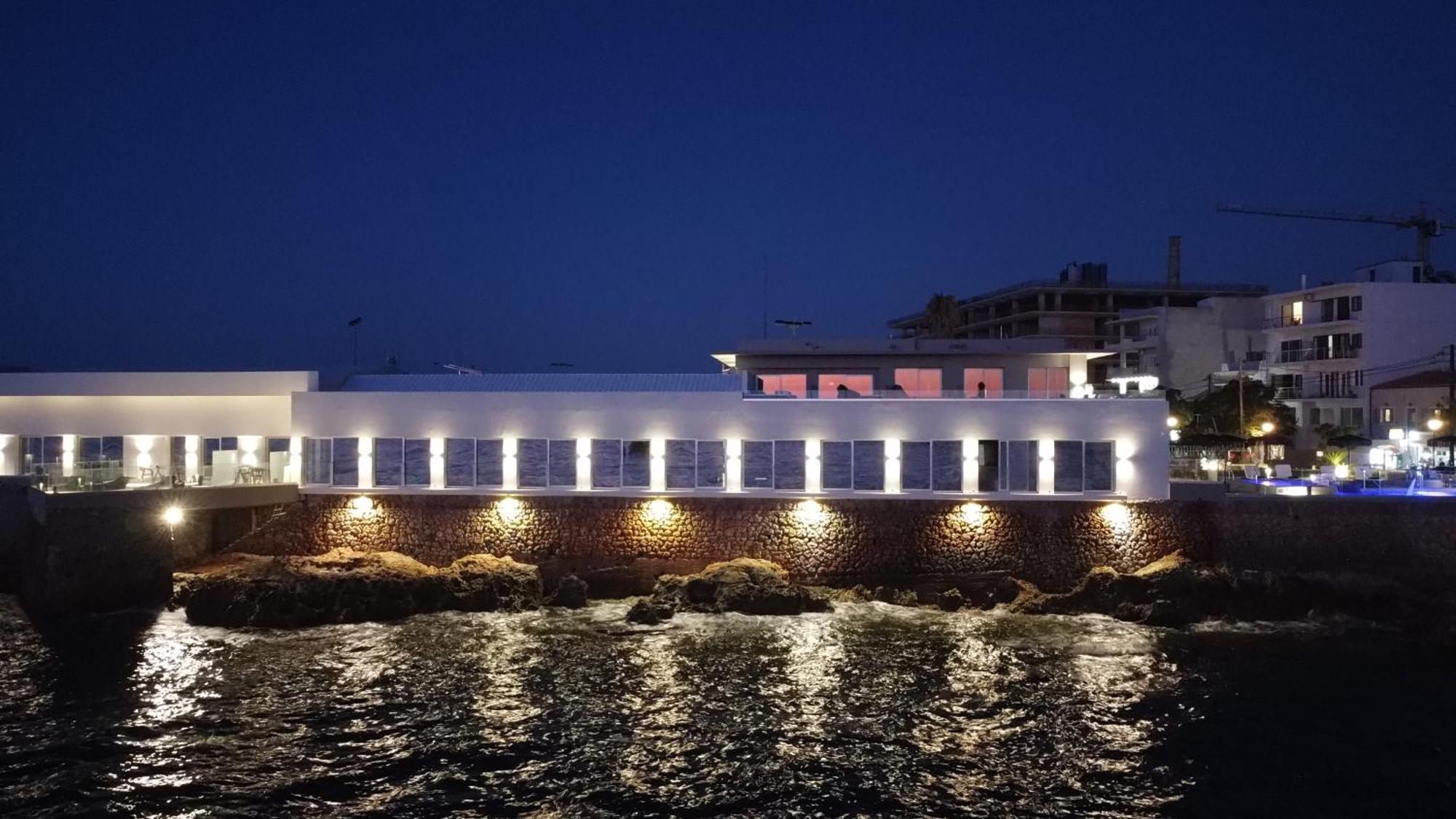 Elia Sea Suites Chania  Buitenkant foto