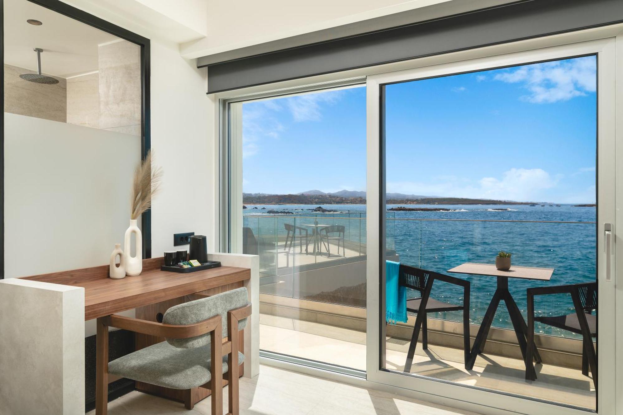 Elia Sea Suites Chania  Buitenkant foto