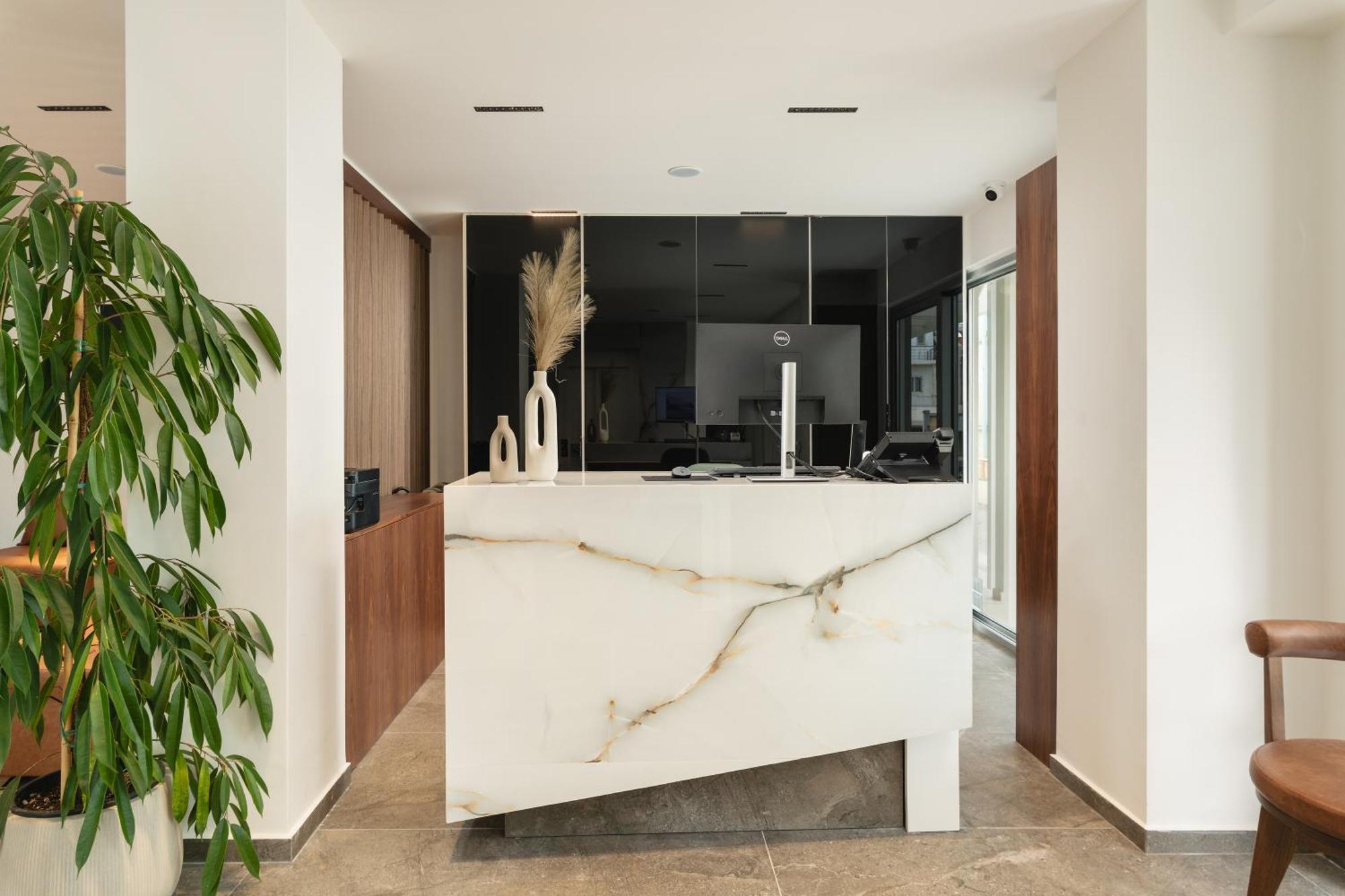 Elia Sea Suites Chania  Buitenkant foto