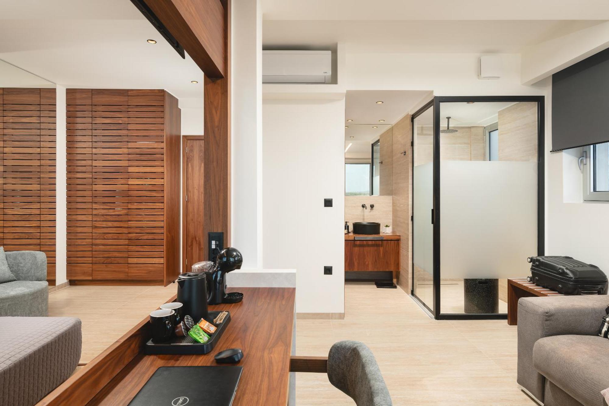Elia Sea Suites Chania  Buitenkant foto
